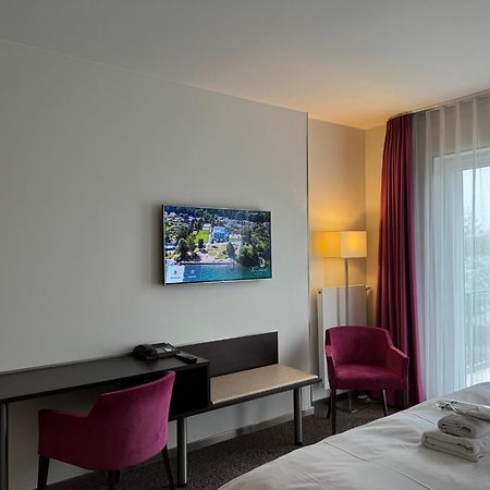 Fontane Hotel 施沃费德 外观 照片