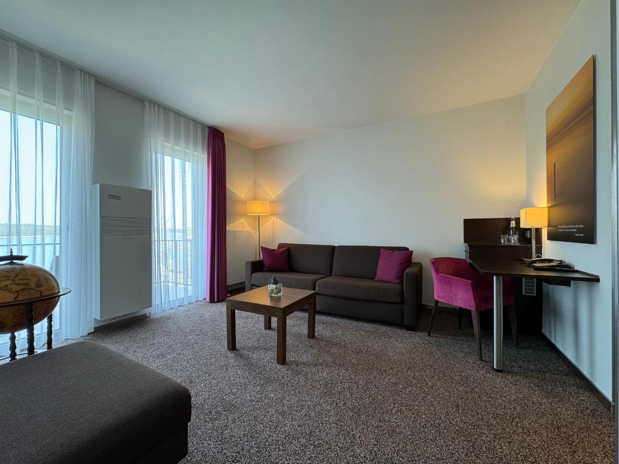 Fontane Hotel 施沃费德 客房 照片