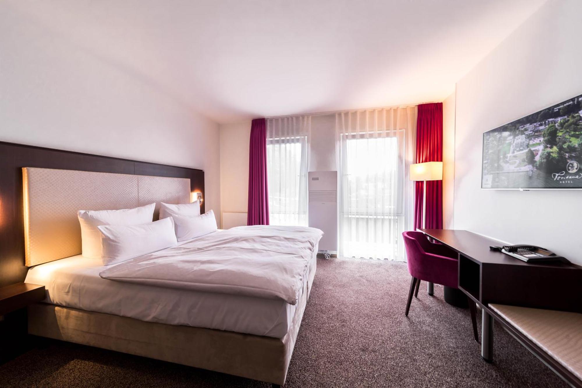 Fontane Hotel 施沃费德 客房 照片