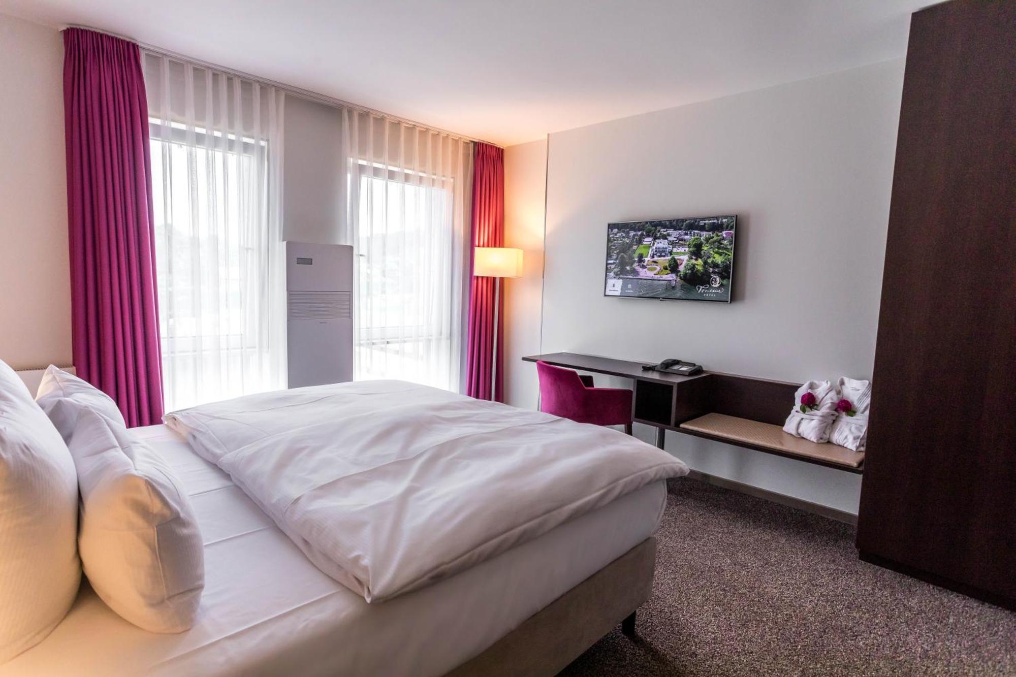 Fontane Hotel 施沃费德 客房 照片