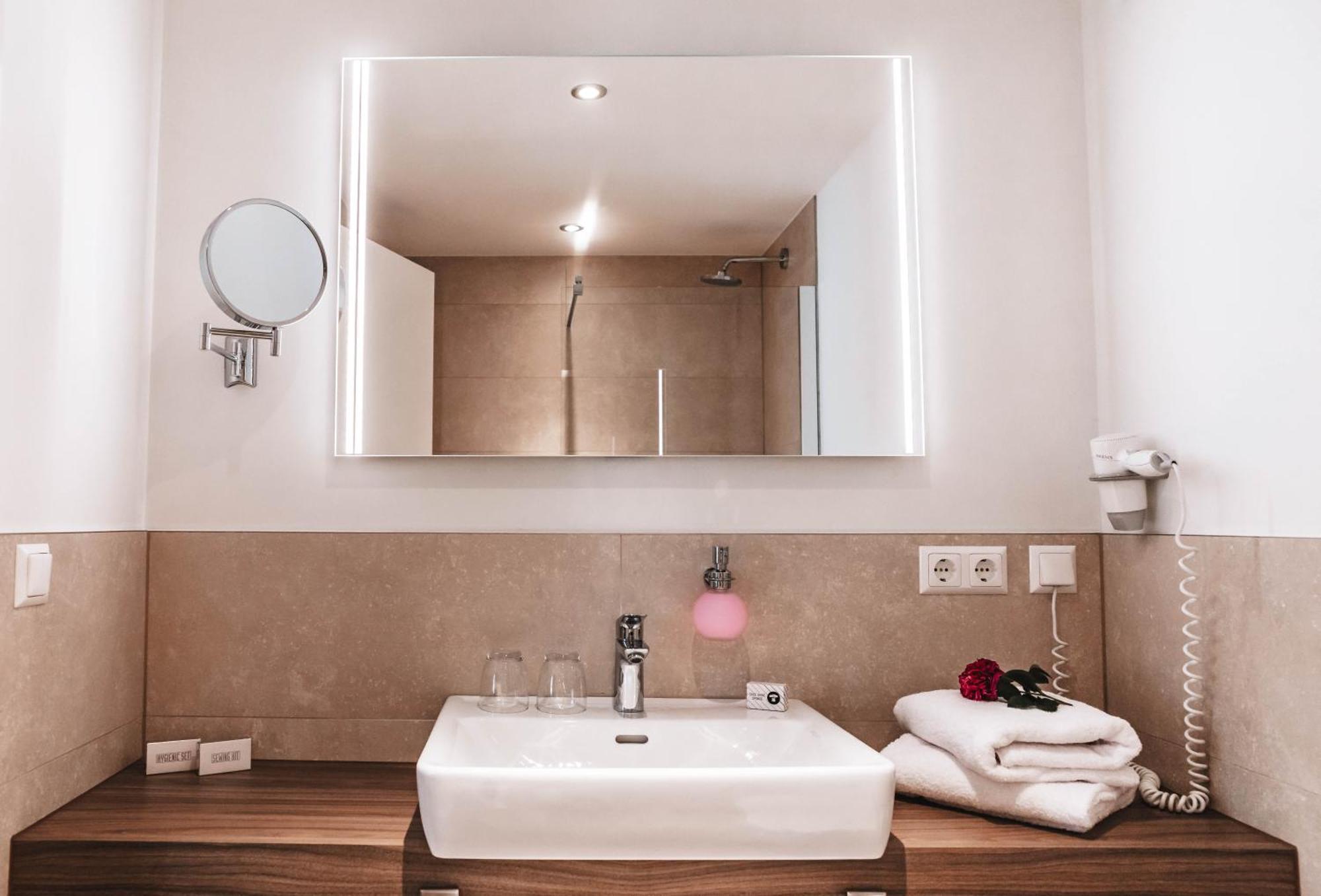 Fontane Hotel 施沃费德 客房 照片