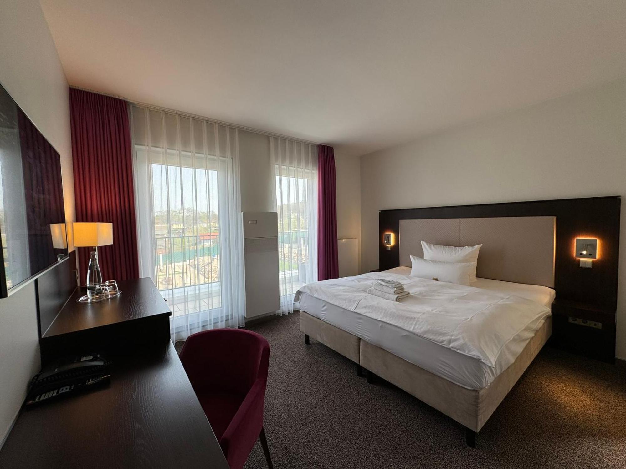 Fontane Hotel 施沃费德 客房 照片
