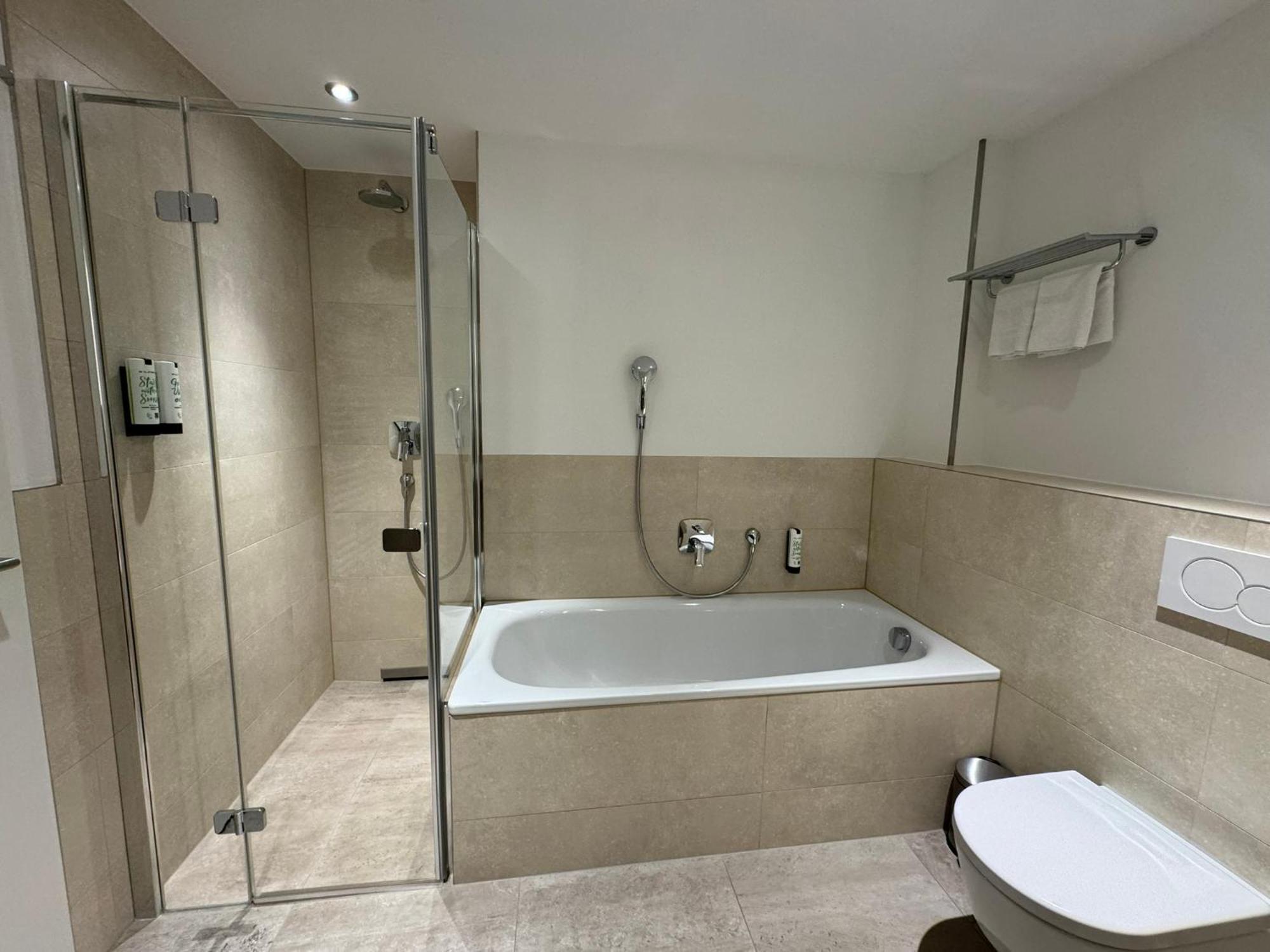 Fontane Hotel 施沃费德 外观 照片