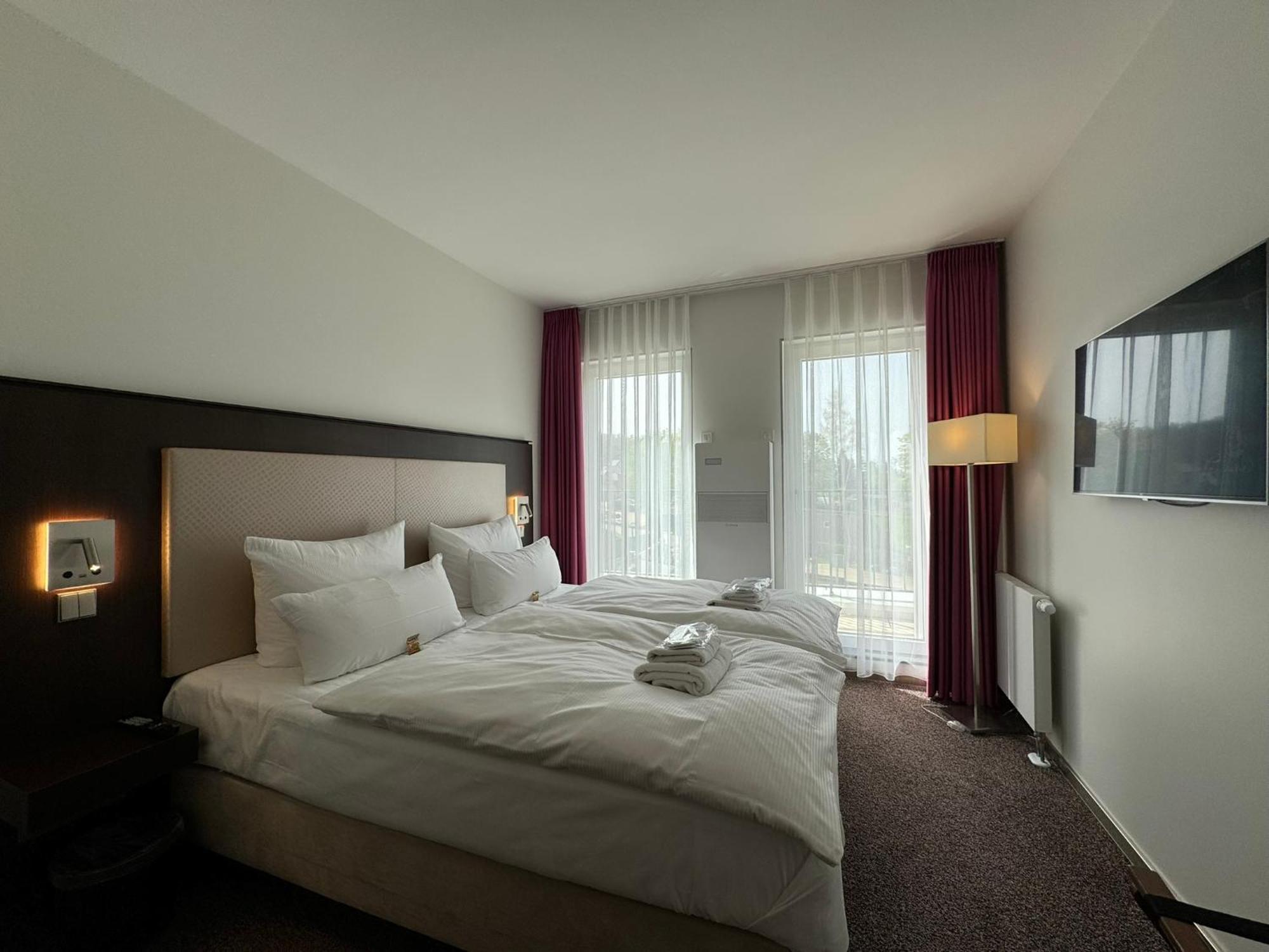 Fontane Hotel 施沃费德 客房 照片