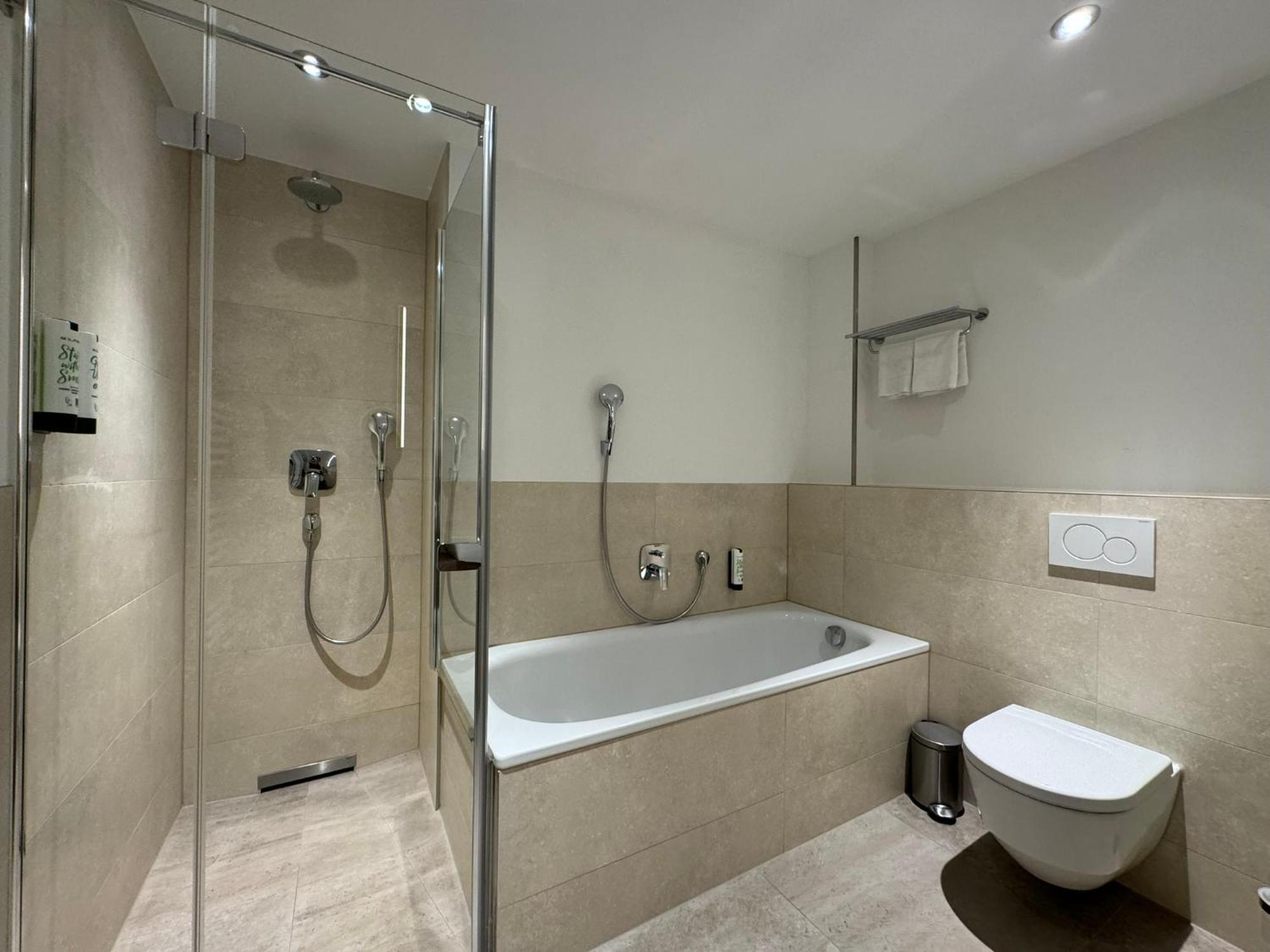 Fontane Hotel 施沃费德 客房 照片