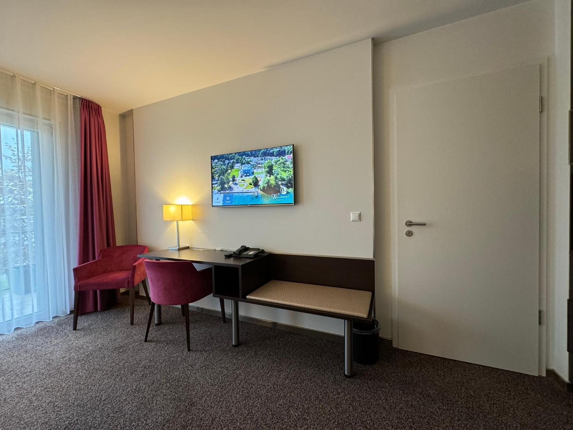 Fontane Hotel 施沃费德 客房 照片