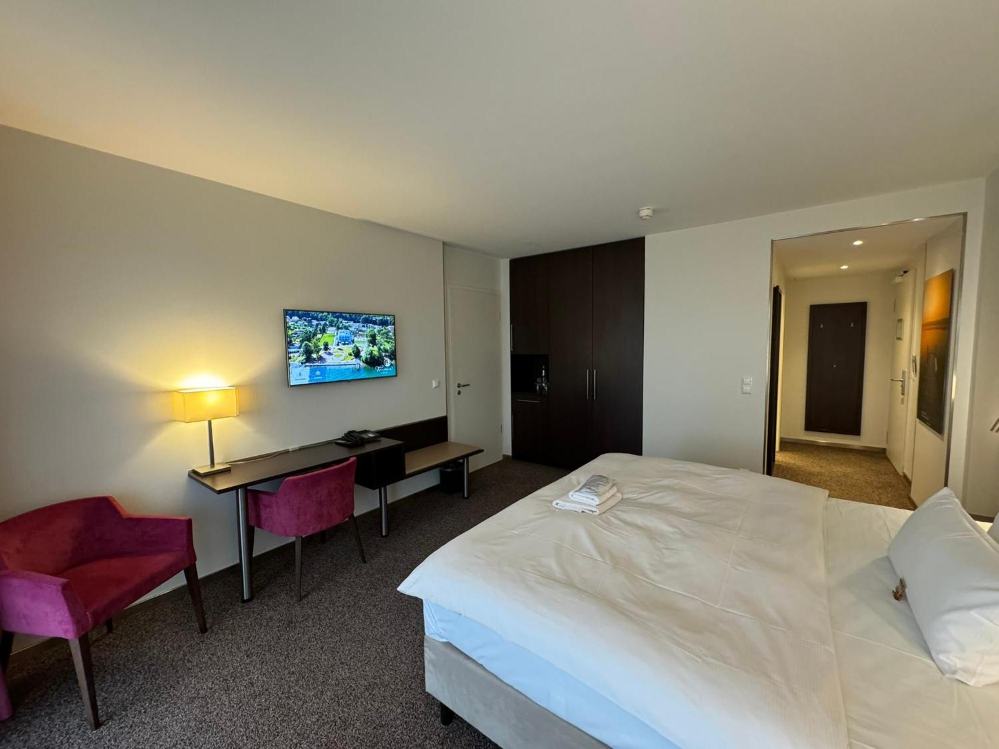 Fontane Hotel 施沃费德 客房 照片