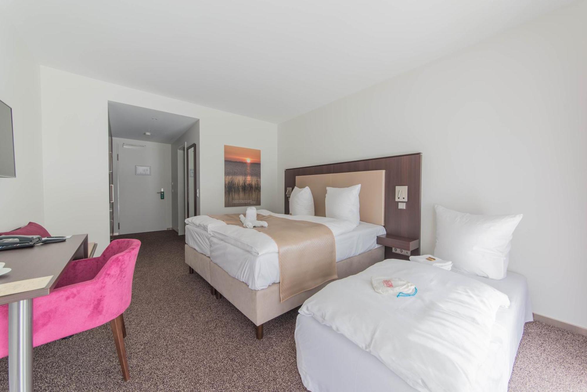 Fontane Hotel 施沃费德 客房 照片